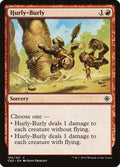 Hurly-Burly — Conspiracy: Take the Crown #165 — Non Foil — reference image 1