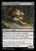 Rot Farm Mortipede — Murders at Karlov Manor #102 — Non Foil — reference image 1