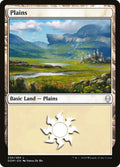 Plains — Dominaria #250 — Foil — reference image 1