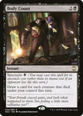 Body Count — New Capenna Commander #34 — Non Foil — reference image 1