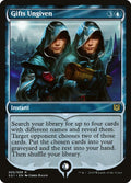 Gifts Ungiven — Signature Spellbook: Jace #5 — Foil — reference image 1