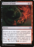 Torrent of Souls — Eternal Masters #217 — Non Foil — reference image 1