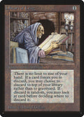 Library of Leng — Limited Edition Beta #258 — Non Foil — reference image 1