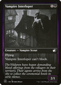 Vampire Interloper — Innistrad: Double Feature #125 — Foil — reference image 1
