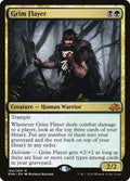 Grim Flayer — Eldritch Moon #184 — Non Foil — reference image 1