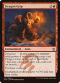 Dragon Grip — Khans of Tarkir #107 — Foil — reference image 1