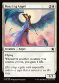 Dazzling Angel — Foundations #9 — Non Foil — reference image 1