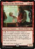 Feldon of the Third Path — March of the Machine Commander #277 — Non Foil — reference image 1