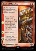 Book of Mazarbul — The Lord of the Rings: Tales of Middle-earth #116 — Non Foil — reference image 1