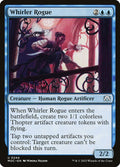 Whirler Rogue — March of the Machine Commander #244 — Non Foil — reference image 1