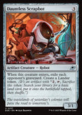 Dauntless Scrapbot — Edge of Eternities #237 — Non Foil — reference image 1