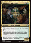 Host of the Hereafter — Tarkir: Dragonstorm #193 — Foil — reference image 1