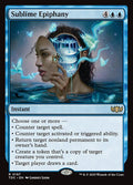 Sublime Epiphany — Tarkir: Dragonstorm Commander #167 — Non Foil — reference image 1
