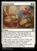 Parting Gust — Bloomburrow #24 — Non Foil — reference image 1