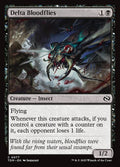 Delta Bloodflies — Tarkir: Dragonstorm #77 — Non Foil — reference image 1