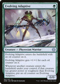 Evolving Adaptive — Phyrexia: All Will Be One #167 — Non Foil — reference image 1