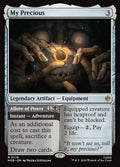 My Precious // Allure of Power — The Hobbit #176 — Non Foil — reference image 1