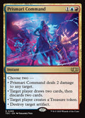 Prismari Command — Tarkir: Dragonstorm Commander #299 — Non Foil — reference image 1