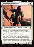 Kíli the Resourceful — The Hobbit #17 — Non Foil — reference image 1