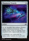 Thaumaton Torpedo — Edge of Eternities #246 — Non Foil — reference image 1