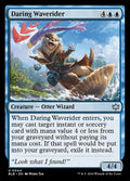 Daring Waverider — Bloomburrow #44 — Non Foil — reference image 1
