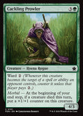 Cackling Prowler — Foundations #101 — Non Foil — reference image 1