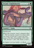 Arcane Amphisbaena — Reality Fracture #97 — Non Foil