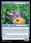 Finch Formation — Bloomburrow #50 — Non Foil — reference image 1