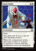 Static Snare — Tarkir: Dragonstorm #26 — Non Foil — reference image 1