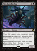 Sanctum Lurker — Reality Fracture #64 — Non Foil
