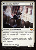 Monastery Mentor — Tarkir: Dragonstorm Commander #125 — Non Foil — reference image 1