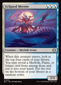 Eclipsed Merrow — Lorwyn Eclipsed #221 — Non Foil — reference image 1