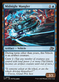 Midnight Mangler — Aetherdrift #50 — Non Foil — reference image 1