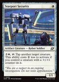 Starport Security — Edge of Eternities #39 — Non Foil — reference image 1