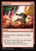 Bombard — Edge of Eternities #129 — Non Foil — reference image 1
