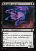 Gravpack Monoist — Edge of Eternities #104 — Foil — reference image 1