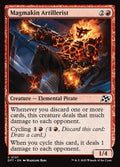 Magmakin Artillerist — Aetherdrift #137 — Non Foil — reference image 1