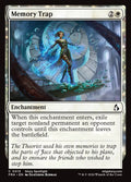 Memory Trap — Reality Fracture #15 — Non Foil