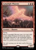 Lamplight Phoenix — Murders at Karlov Manor #137 — Non Foil — reference image 1