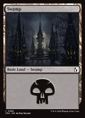 Swamp — Reality Fracture #285 — Non Foil