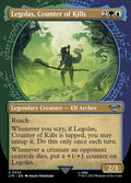 Legolas, Counter of Kills — The Lord of the Rings: Tales of Middle-earth #324 — Non Foil — reference image 1