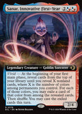 Sanar, Innovative First-Year — Lorwyn Eclipsed #378 — Non Foil — reference image 1