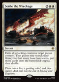 Settle the Wreckage — The Hobbit #26 — Non Foil — reference image 1