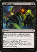 Soul Salvage — Dominaria #104 — Non Foil — reference image 1