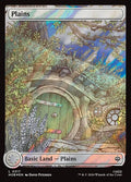 Plains — The Hobbit #317 — Foil — reference image 1