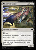 Moonrise Cleric — Bloomburrow #226 — Non Foil — reference image 1