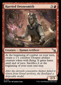 Harried Dronesmith — Murders at Karlov Manor #131 — Non Foil — reference image 1