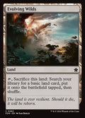Evolving Wilds — Foundations #262 — Non Foil — reference image 1