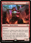 Pain Distributor — March of the Machine Commander #33 — Non Foil — reference image 1