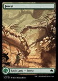 Forest — Bloomburrow #279 — Non Foil — reference image 1